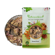 IndianJadiBooti Semal Phool (Bombax Malabaricum) - Raw Shalmali/Simbal Flower | Natural Cooling, Skin Care & Wellness | Premium Dried Red Silk Cotton Tree Flowers (Cleaned)