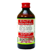 Baidyanath Asli Ayurved Madiphal rasayana - 200ml_Pack of 2 | Ayurvedic Digestive Care tonic | Natural Syrup For Appetite and Acidity Support