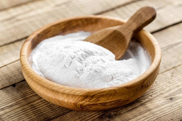 NatureVit Baking Powder, 1 Kg [Double Acting, Vegan Leavening Agent, Aluminum-Free & Grade A]