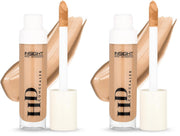 Insight Cosmetics HD Concealer - LNP15 8g (Pack of 2)