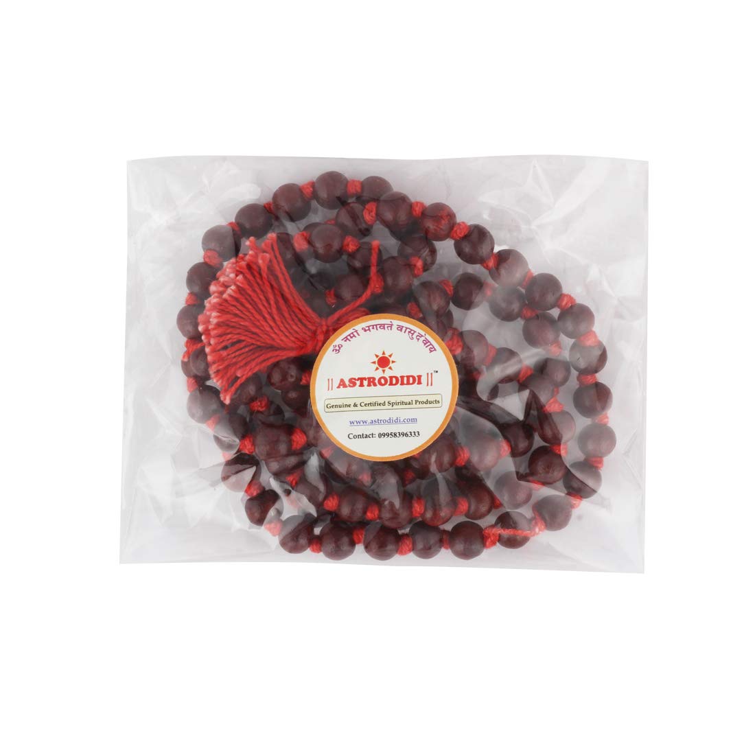 ASTRODIDI Wood Mala (Red)
