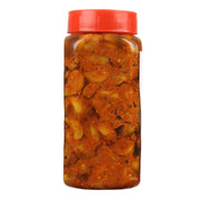 ROOPAK'S PIK-N-PAY Garlic Pickle | Good For Health | Authentic Grandma's Recipe | Traditionally Handmade | Sun Dried Garlic Cloves | No Artificial Colour & Flavour-400 g