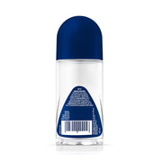 NIVEA MEN Fresh Active 50ml Deo Underarm Roll On | With Fresh Ocean Extracts Scent| 72 H Freshness| 0% Alcohol | Dermatologically Approved & Paraben Free Formula