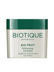 Biotique Set Of Scrub & Lip Balm