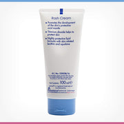 Sebamed Baby Rash Cream 100 ml|pH 5.5|Ideal for Diaper Rashes| Faster rash healing | (Pack of 2)
