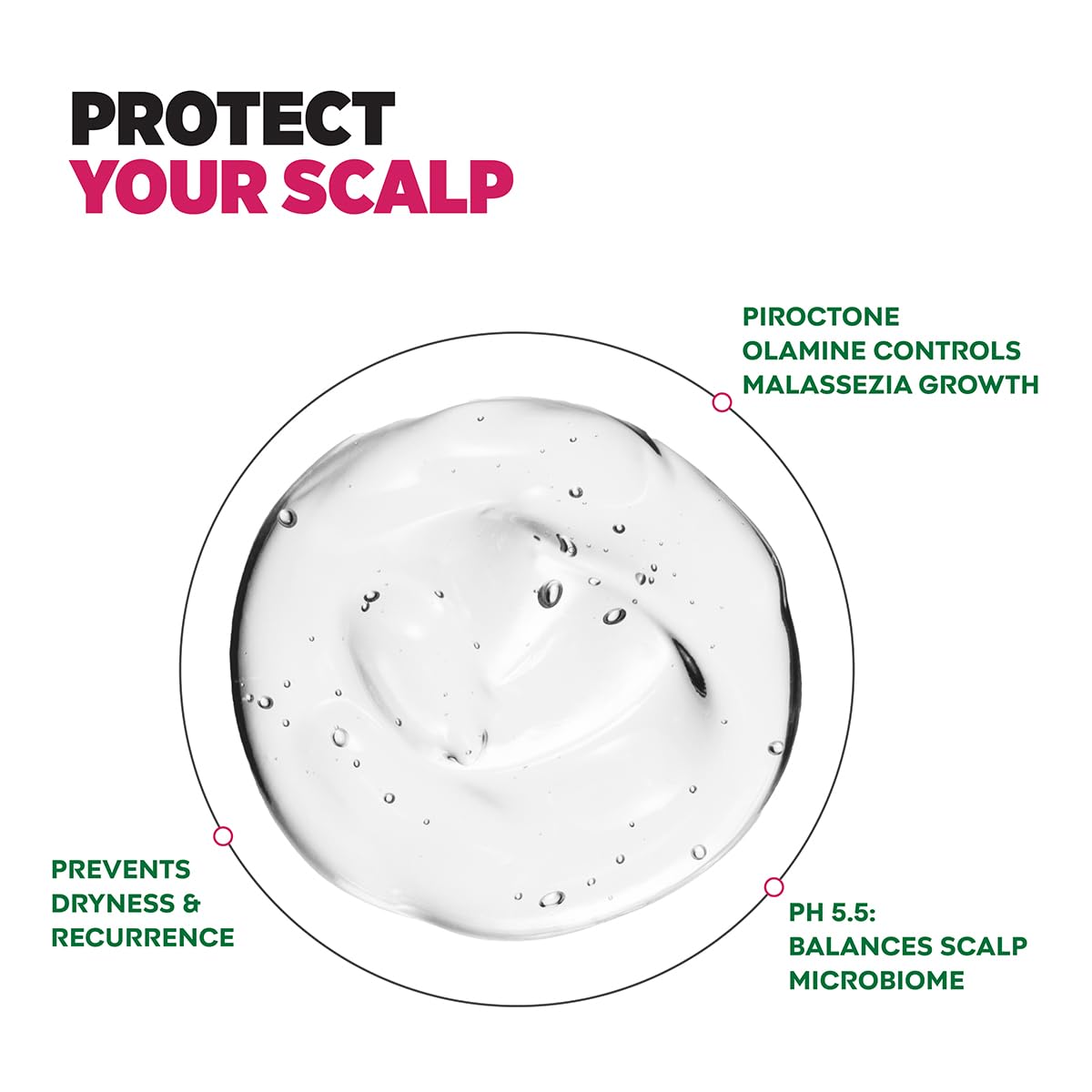 Sebamed Anti Dandruff shampoo | 400 ml