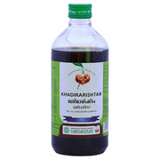 Vaidyaratnam Khadirarishtam 450 ml (Pack Of 2)
