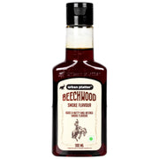 urban platter Beechwood Smoke, Liquid Smoke Flavour, 100 Ml, 0.12 Kg