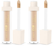 INSIGHT Professional Ultimate Cover Concealer (LN-13) | Lightweight, Long-Lasting & Waterproof | Enriched with Vitamin E & Coffee Seed Oil - 20g (Pack of 2)