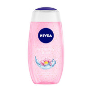 NIVEA Body Lotion, Extra Whitening Cell Repair SPF 15, For All Skin Types, 400ml And NIVEA Shower Gel, Water Lily & Oil Body Wash, Women, 250ml