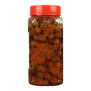 ROOPAK'S PIK-N-PAY Dela Pickle Handmade with Love | Traditional Recipe | Sun Dried Dela |Dela Ka Achar- No Artificial Colour & Flavour (400 g)