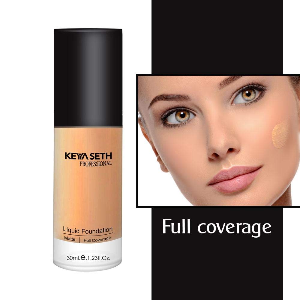 Keya Seth, Full Coverage Liquid Matte Foundation Shade 04 (30Ml)