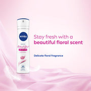 Nivea Whitening Smooth Skin Deodorant For Women, 150ml