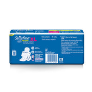 Stayfree Secure XL Sanitary Pads – 36 Pads (Pack of 2 × 18) | Cottony Soft Cover | Leak‑Lock Technology | Odour Control | Up to 12‑Hour Protection