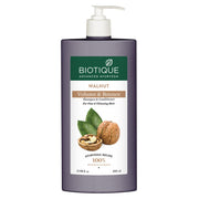 Biotique Walnut Volume Shampoo & Conditioner, 650 ml