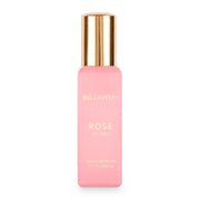 Bella Vita Luxury Organic Luxury Rose Woman Eau De Parfum Liquid Perfume for Women with Woody Rose, Jasmine, Black Currant, Vanilla & Amber | Long Lasting Fragrance EDP For Everyday Wear | 20 ML