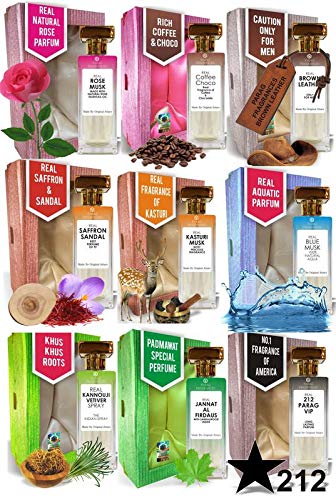 Parag Fragrances Tea Rose Ch Attar 100ml (Alcohol Free Attar For Men) Perfume Oil | Scent | Itra