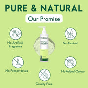WishCare Pure & Natural Aloe Vera Gel for Skin, Face and Hair | For Hydrating, Moisturizing & Soothing Skin | For Men and Women | 200ml