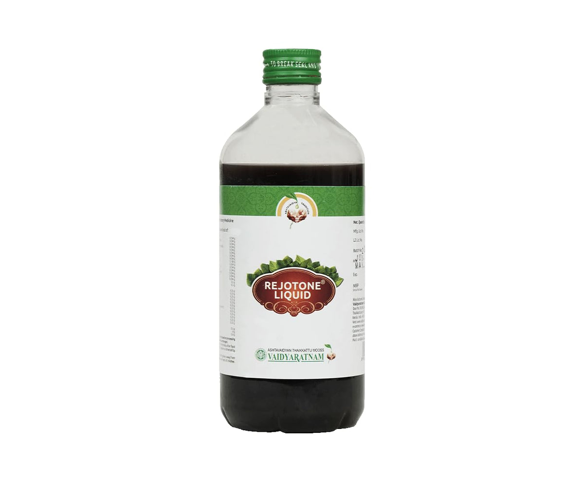 Vaidyaratnam Rejotone Liquid (450ml)