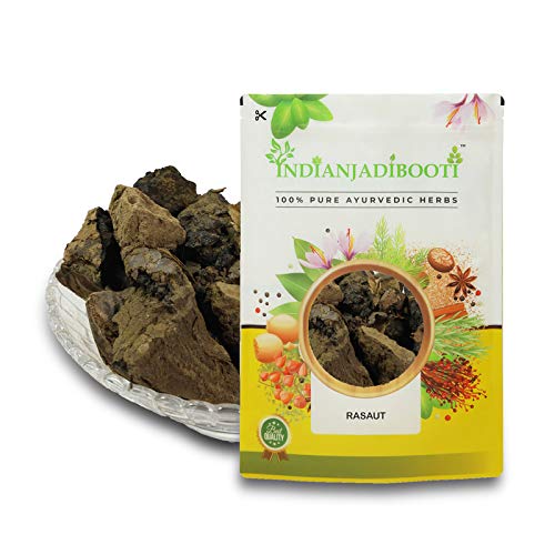 IndianJadiBooti Rasaut (Berberis aristata Root Gum) – Natural Ayurvedic Herbal Extract for Health & Wellness | 900 Grams