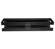 DSH Metal Wall Mounted Multi-Purpose Shelf and Rack for Living Room Bedroom Kitchen Space Saving Bathroom Organizer Shelf. (Pack of 1)