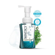 DABUR Skinetics Foam Body Wash-250 Ml | Enriched With Pure Plant Extracts | For Softer, Smoother & Nourishing Skin | For All Skin Type (Pack of 1)