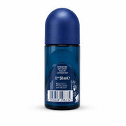 Nivea Men Dry Impact 72H Anti-Perspirant Roll-On 50ml | Powerful Sweat Control & Odor Defense | Fresh Masculine Fragrance Daily Deodorant for Men