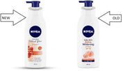 Nivea Extra Whitening Cell Repair Body Lotion (399 ml)