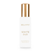 Bella Vita Luxury White Oud | Long Lasting Unisex EDP 20ml | with Orange, Patchouli, Musk | Oud & Fruity Premium Fragrance Perfume for Unisex | Great for Everyday Use