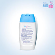 Sebamed Baby Body Lotion 50 ml|Ph 5.5|Camomile & Allantoin| Dermatalogically tested| Sensitive skin (Pack of 2)