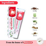 Ayurvedant Ayudant Oral Care Toothpaste 100G|From The House Of Baidyanath