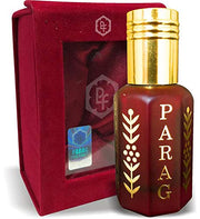 Parag Fragrances Undiluted Real Chandan 12ml Attar (Alcohol Free, Long Lasting & Natural) Best Attar For Men and Women