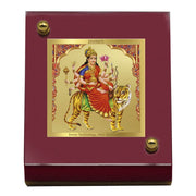Diviniti NAV Durga CAR Idols (CHANDRAGHANTA MATA, 2)