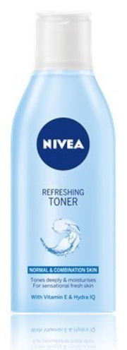 Nivea Refreshing Toner For Normal & Combination Skin