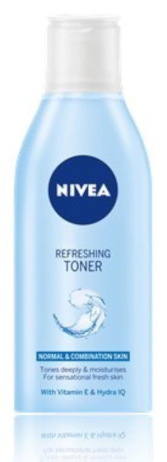 Nivea Refreshing Toner For Normal & Combination Skin