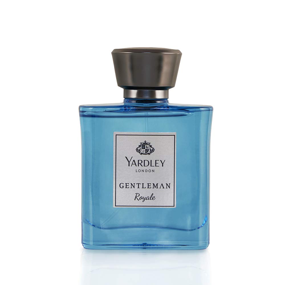 Yardley London Gentleman Royale Perfume For Men (Eau De Toilette - EDT), 50 Ml
