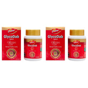Dabur GlycoDab - 60 Tablets (Pack of 2)