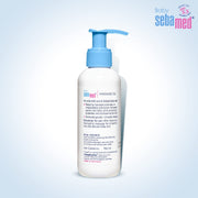 Sebamed Baby Massage Oil 150 ml| With Soya Oil|Non- greasy|Ideal for newborn | (Pack of 2)