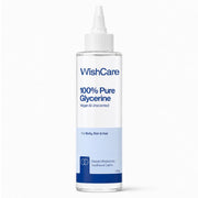 WishCare Unscented Glycerine Gel For Skin Care | 100% Pure & Vegan | 250gm