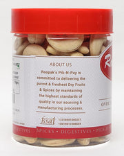 Roopak's PIK-N-PAY 100% Natural Premium Crunchy Cashew | Premium Kaju nuts | Nutritious & Delicious | Gluten Free & Plant based Protein