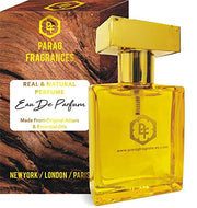 Parag Fragrances Sandalwood Bali 30ml Eau De Perfume For Men & Women (Long Lasting Natural Perfume Spray) With Attractive Imported Perfume Bottle