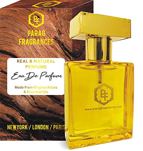 Parag Fragrances Sandalwood Bali 30ml Eau De Perfume For Men & Women (Long Lasting Natural Perfume Spray) With Attractive Imported Perfume Bottle