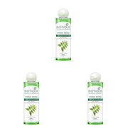 Biotique Fresh Neem Pimple Control Face Wash| Ayurvedic and Organically Pure| Prevents Pimples |100% Botanical Extracts| Suitable for All Skin Types | 200mL (Pack of 3)