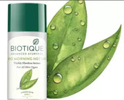 Biotique Bio Morning Nectar Visibly Flawless Serum, 40ml (Pack of 2)