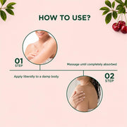 Biotique Winter Cherry Rejuvenating Body Lotion | Moisturizes and Hydrates the Skin | Prevents Ageing, Wrinkles and Dark Spots| 100% Botanical Extracts| Suitable for All Skin Types | 300ml