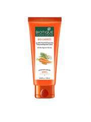 Biotique Unisex Bio Carrot Spf 40 Ultra Soothing Sunscreen Lotion For All Type of Skin- 100 Ml, 1 Count