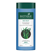 Biotique Bio Fruit Whitening Lip Balm, 12g & Biotique Bio Kelp Protein Shampoo for Falling Hair Intensive Hair Regrowth Treatment, 180ml