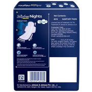 STAYFREE Secure Nights Sanitary Pad REGULER 40+40 Sanitary Pad (Pack of 80)