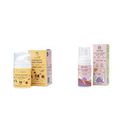 Little Rituals Post-Biotic Face Cream 50 g + Face Wash 100 ml