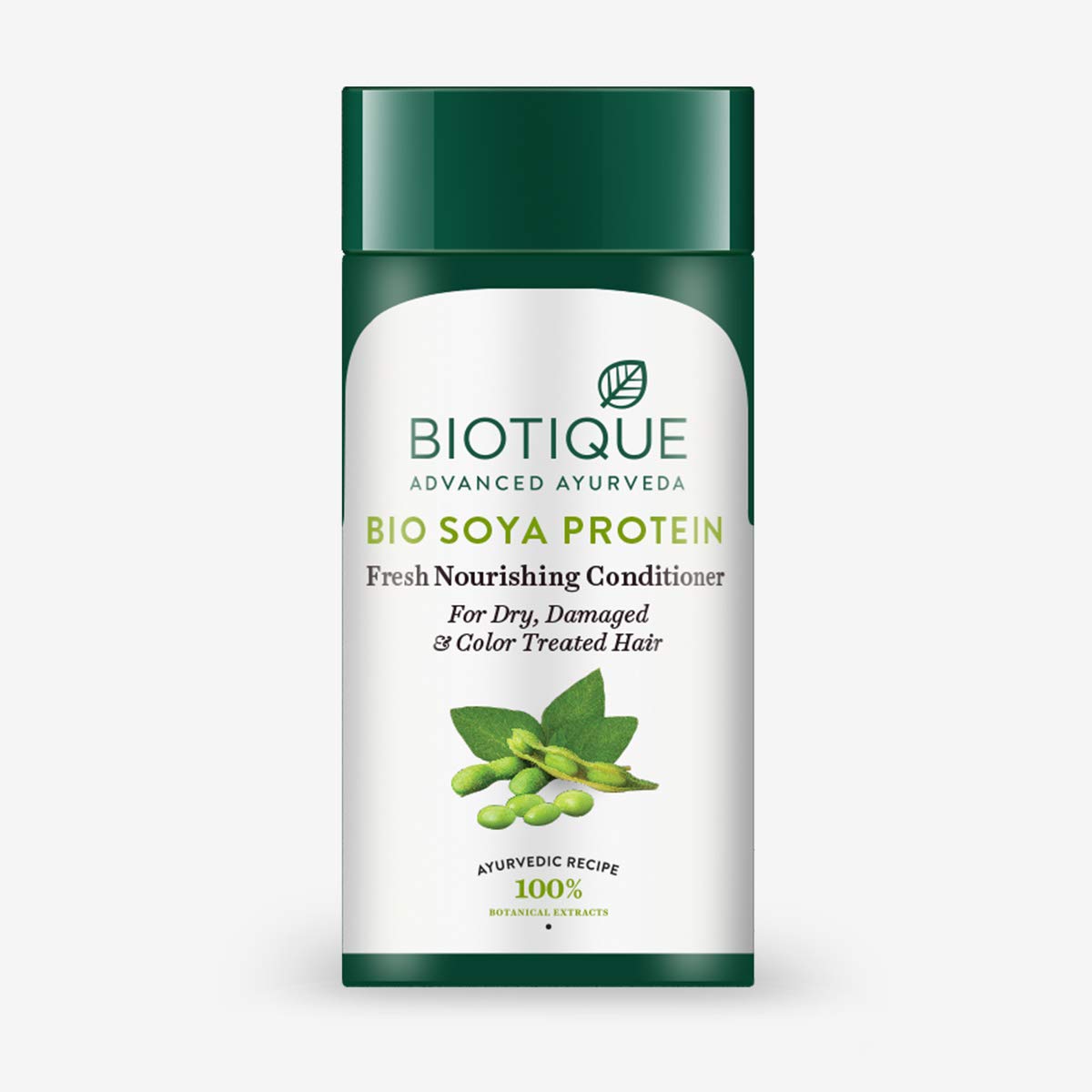 Biotique Herbcolor Conditioning Hair Colour l Ammonia Free Hair Color l 9 Organic Herbal Extracts l Natural and Healthy Shine l 50g + 110ml| Darkest Brown 3N (Pack of 3)